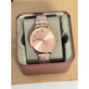 Michael Kors MK2953 Addyson Quartz Rose Dial Ladies Watch